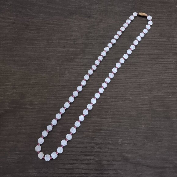 Clear Quartz Necklace - Picture 3 of 4